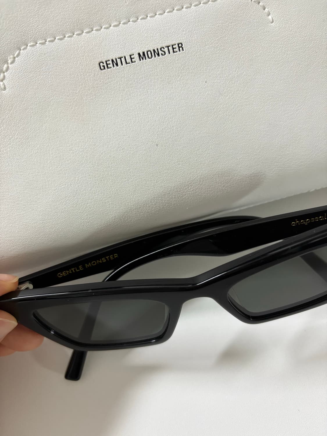 젠틀몬스터 찹쌀 제니 선글라스 상품이미지9