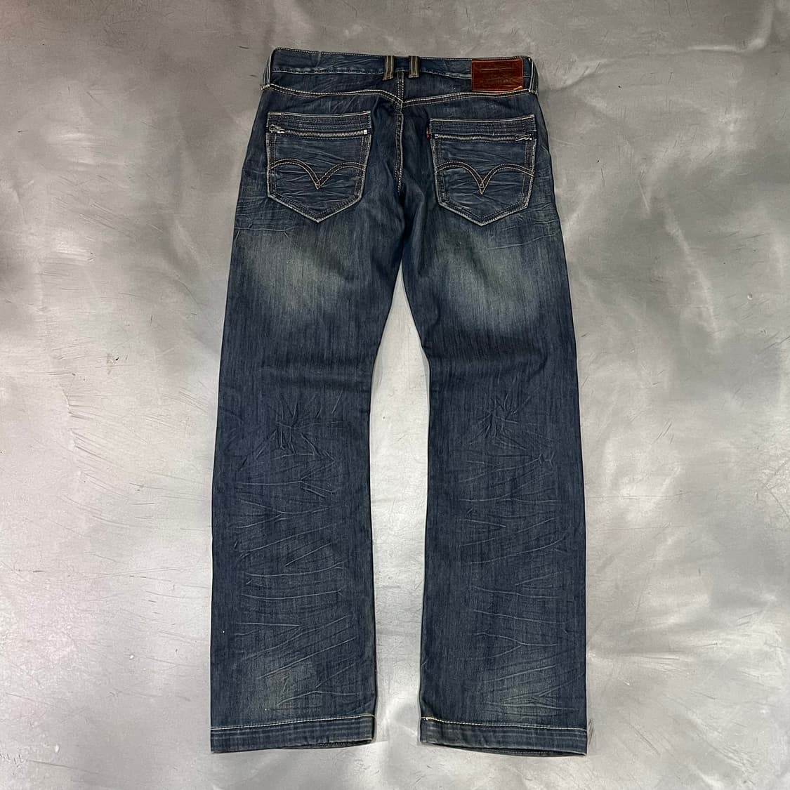리바이스 514 데님팬츠 y18190 상품이미지2
