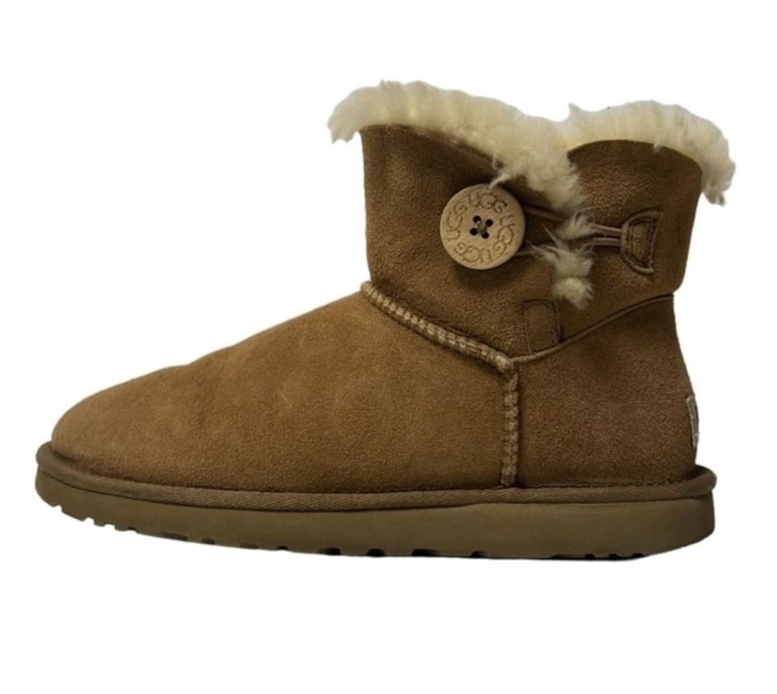 UGG 240 카멜 단추어그🤎 상품이미지1