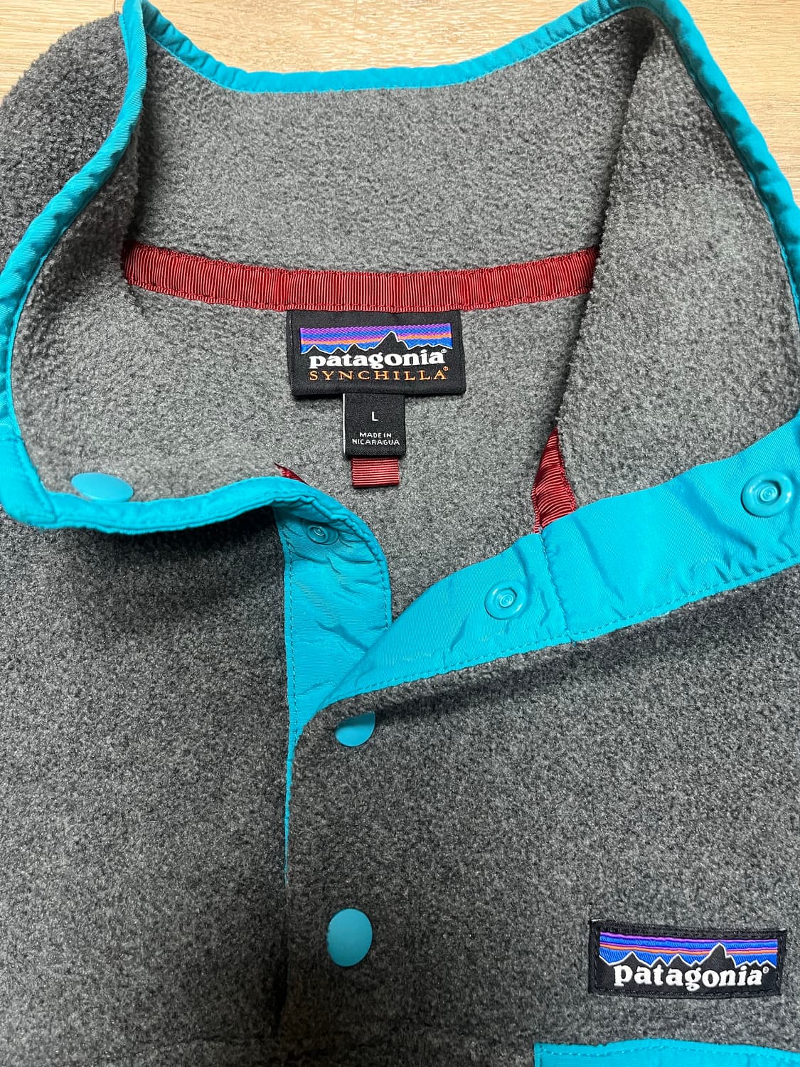 파타고니아 신칠라 L 상품이미지1
