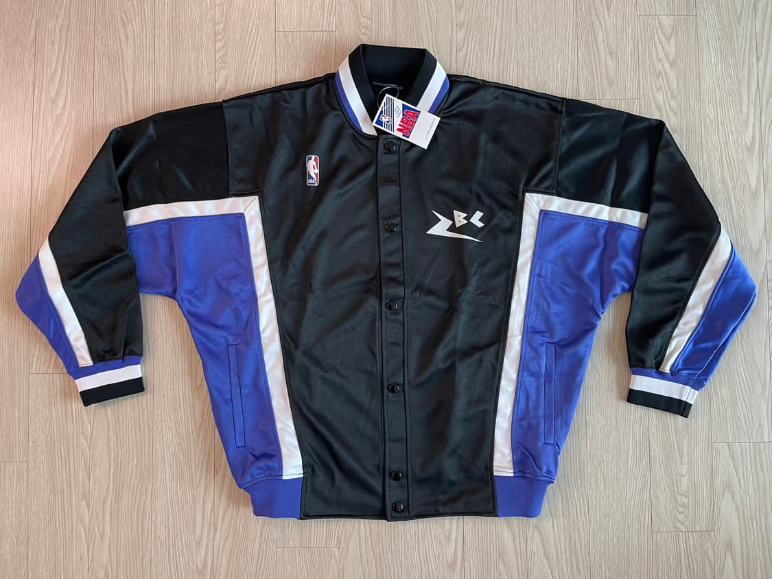 NBA 90s 빈티지 웜업 자켓 1990 상품이미지1