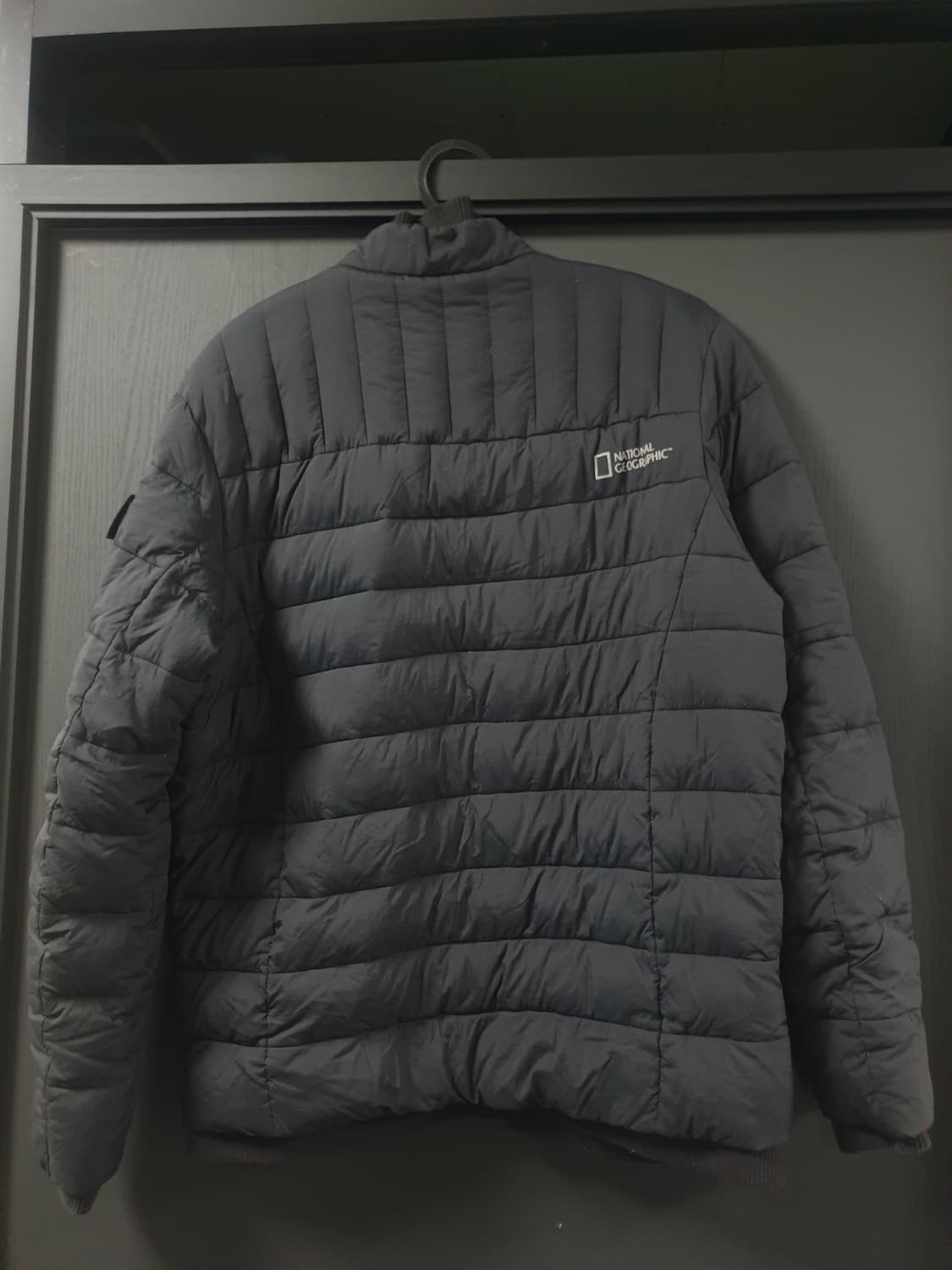 내셔널지오그래픽 정품 구스경량패딩 105사이즈 판매합니다 상품이미지2
