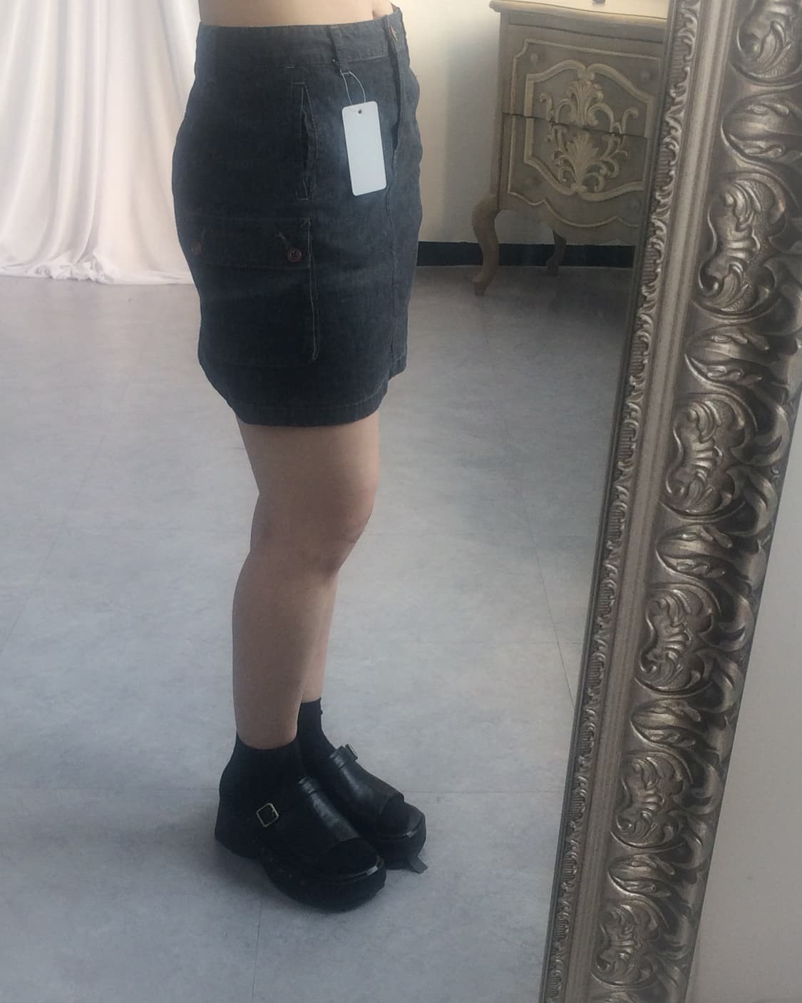 Cago mini skirt 상품이미지8