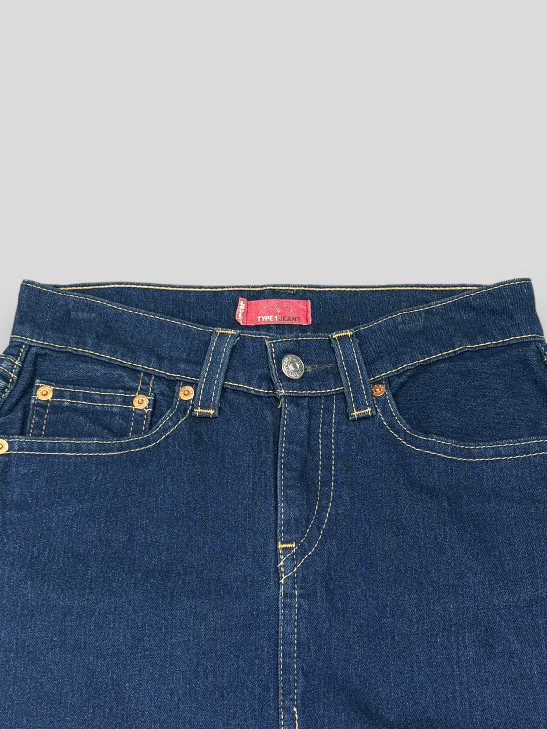 리바이스 타입원 데님스커트 상품이미지3