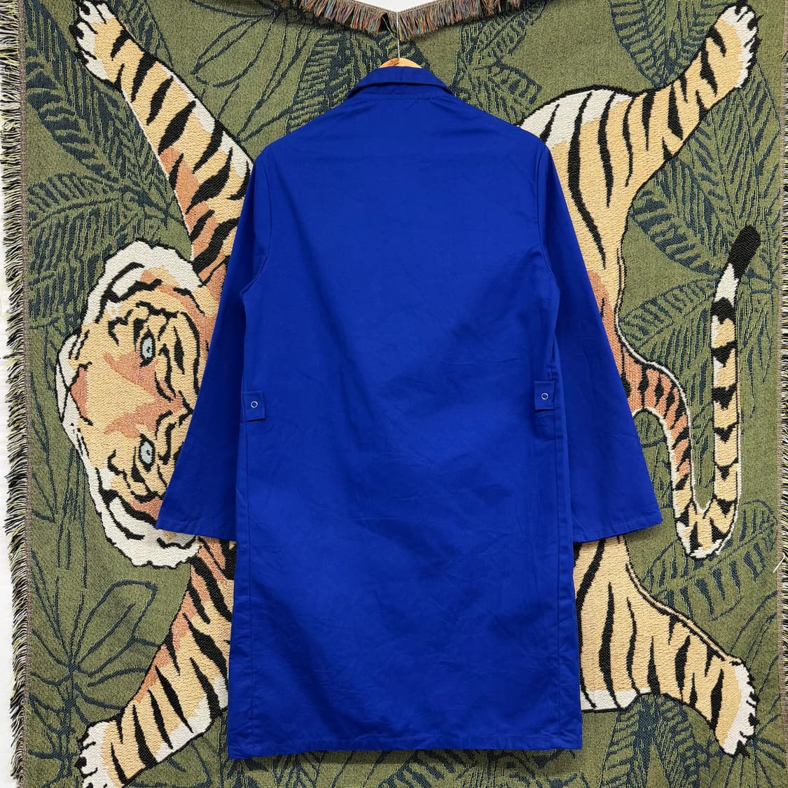 빈티지 프렌치 워크 코트 (S)   상품이미지3