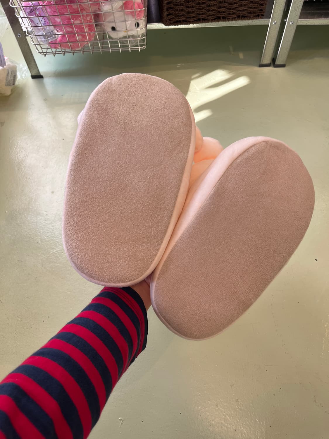 리락쿠마 룸슈즈 - 개당가격 ⭐️ 상품이미지5