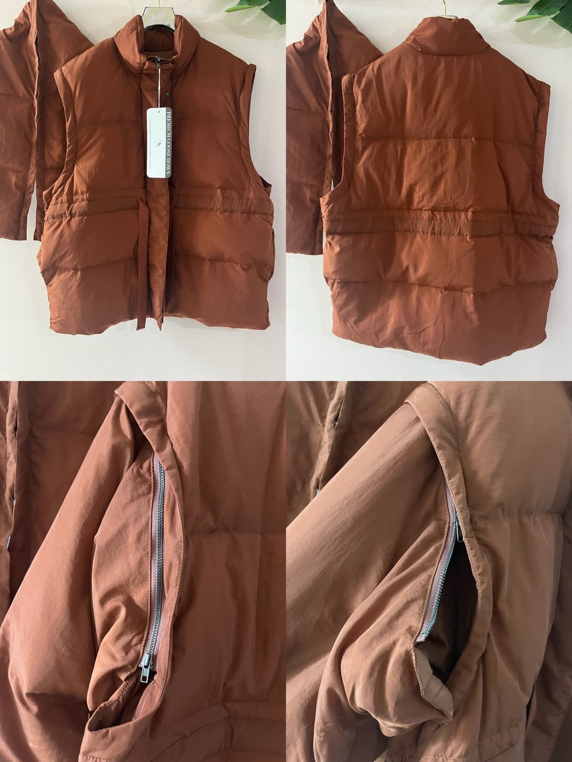 라마지투웨이구스다운패딩 상품이미지5