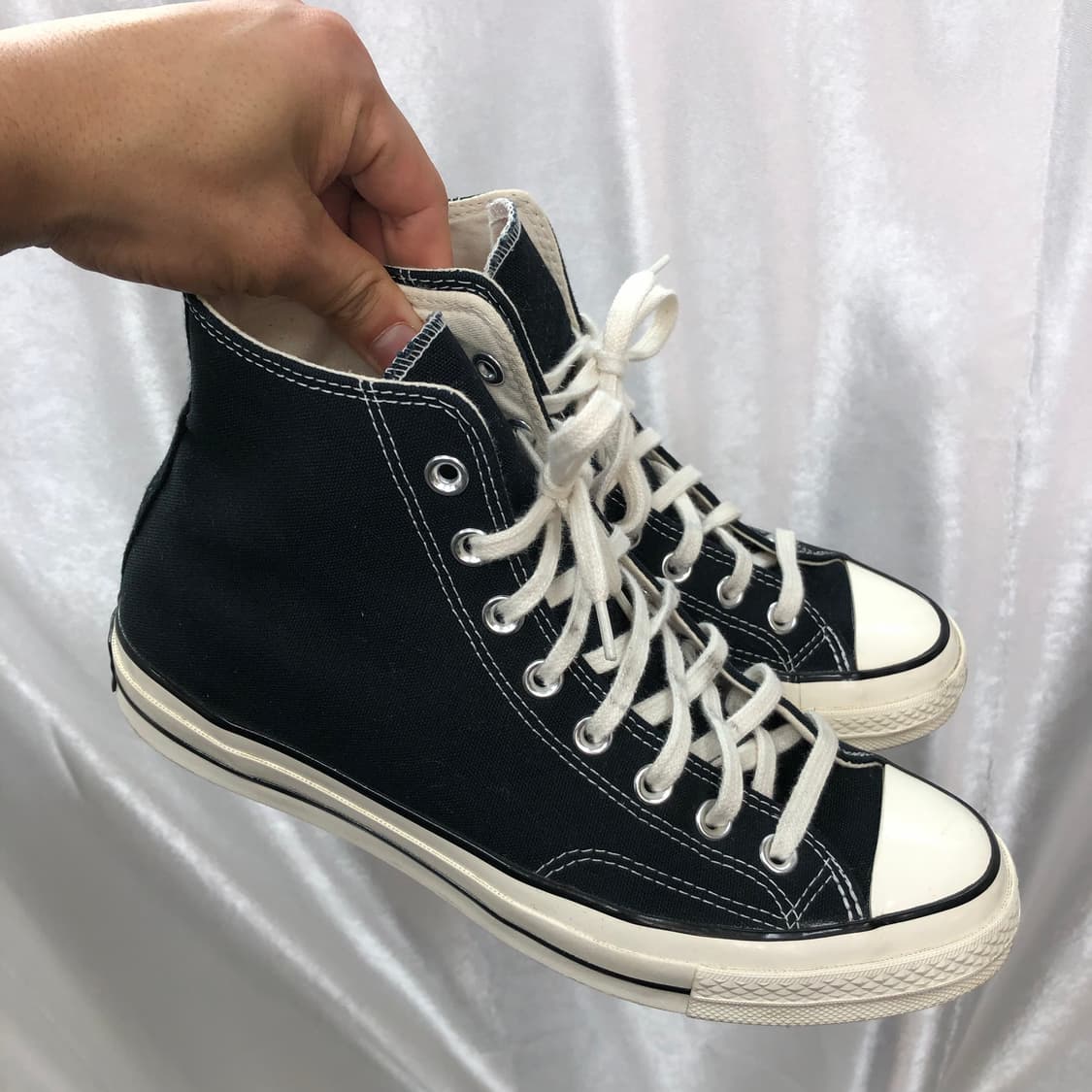 컨버스 척테일러 스니커즈 사이즈270  상품이미지7