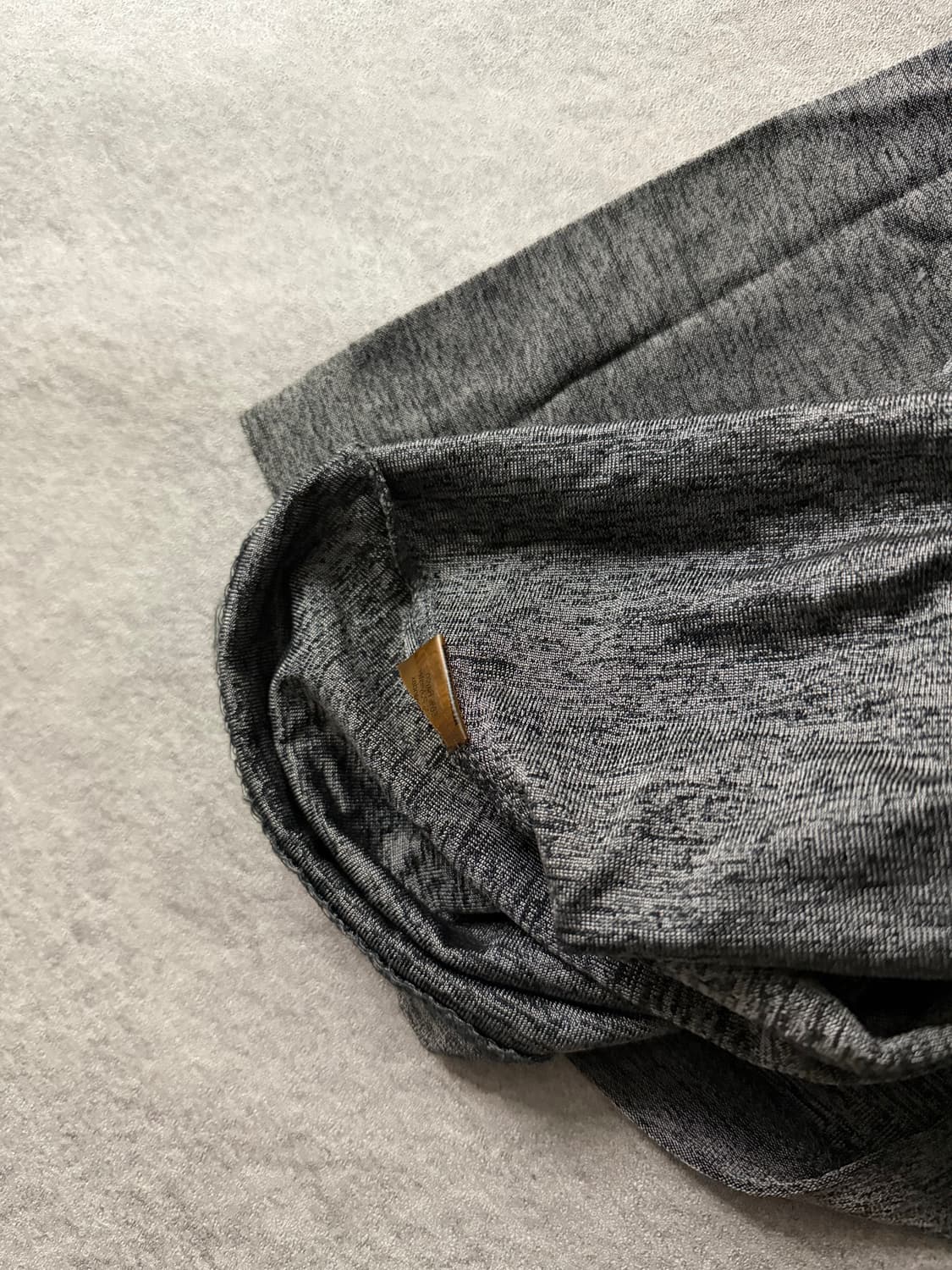 알렉산더왕 드레이프 긴팔티셔츠  상품이미지5