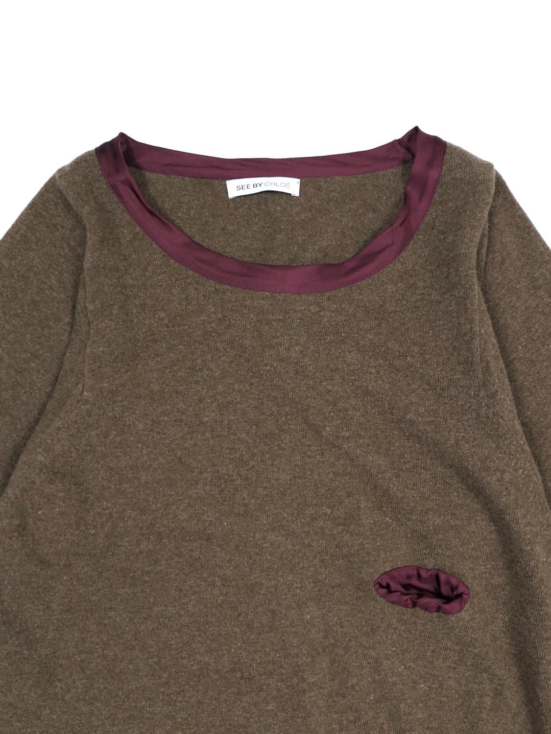 See by Chloe tunic dress 상품이미지1