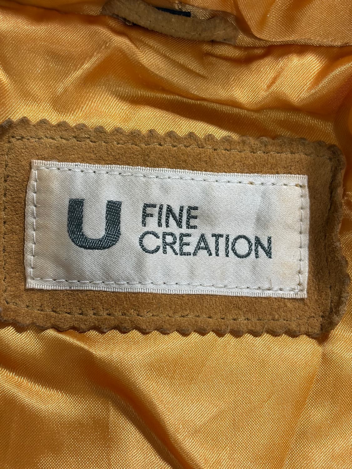 Jun&Co suede crop hoodie / 스웨이드 후드집업 자켓 상품이미지9