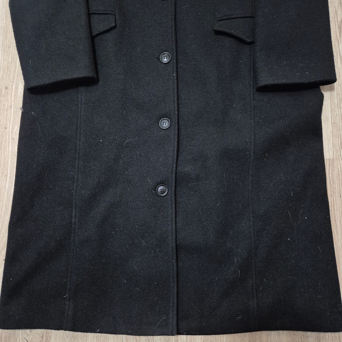 Meraki 공구우먼 싱글 코트 FREE 상품이미지3