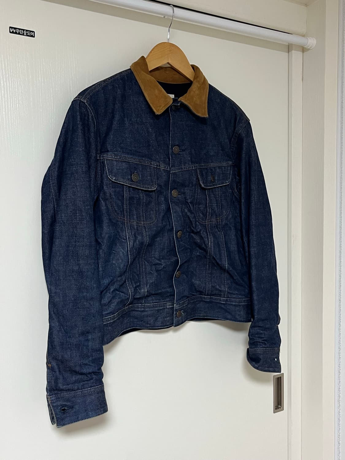 comoli GI jacket 상품이미지1