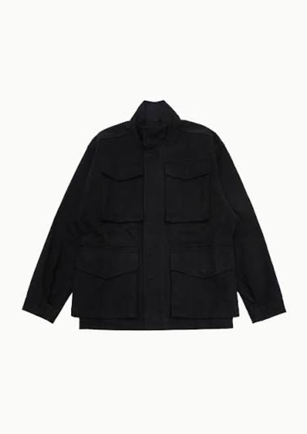 3man field jacket black 상품이미지1