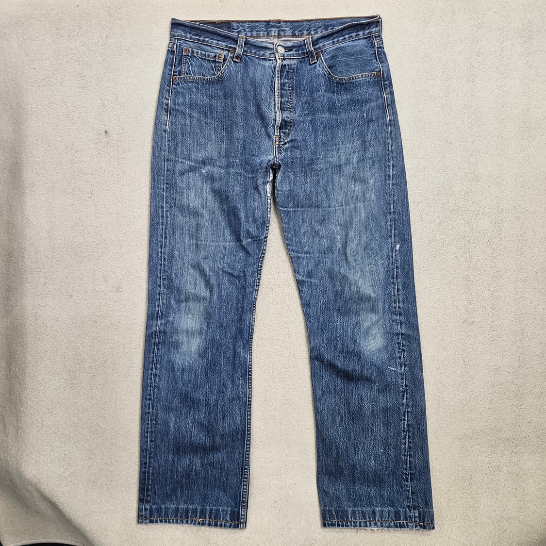 00s 리바이스 501 데님 34 34 상품이미지1