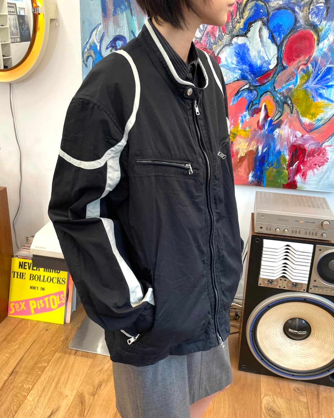 [XXL] 아르마니 익스체인지 자켓 상품이미지4