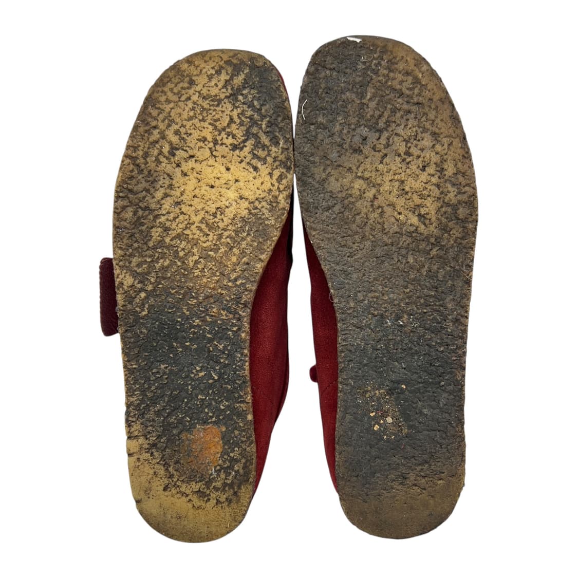 230 클락스 왈라비 레드 상품이미지6