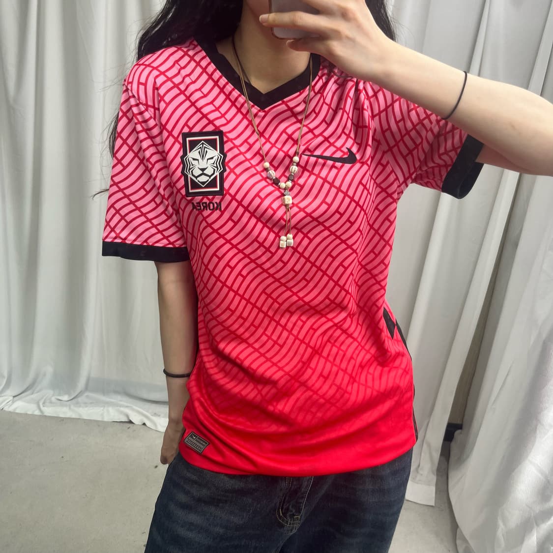 Nike 2002 team Korea uniform 상품이미지3
