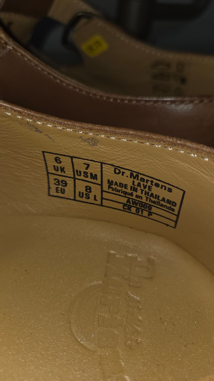 닥터마틴 래이브 우븐 lave woven 상품이미지4