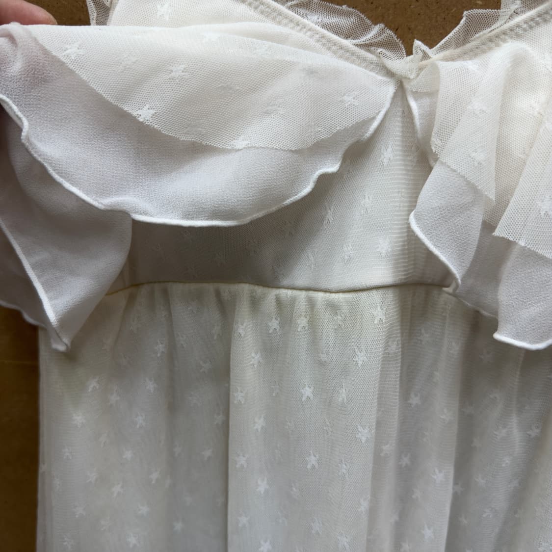 젤라또피케 스타 레이스 나시 상품이미지4