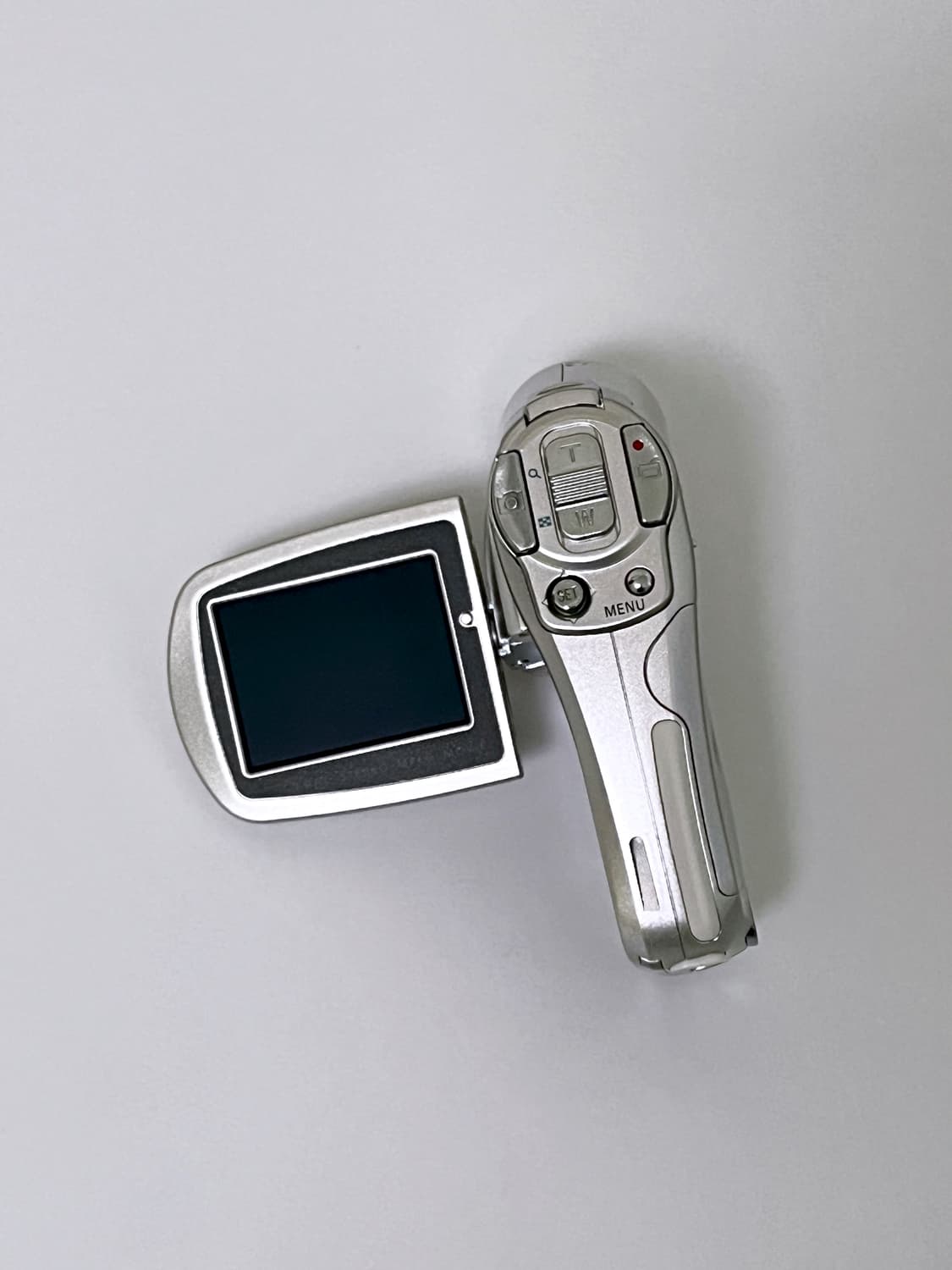 Sanyo xacti dmx-c4 산요작티 C4 (실버) 캠코더  상품이미지4