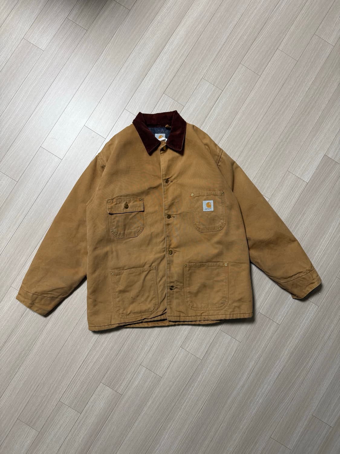 칼하트 초어코트 상품이미지1