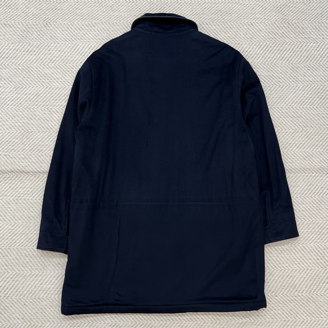 브룩스브라더스 하이넥 워크 울코트 r2875 상품이미지2