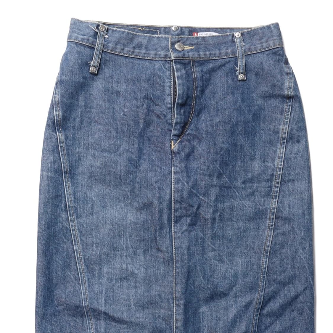 리바이스 Levi's Engineered Denim Skirt 

 상품이미지2