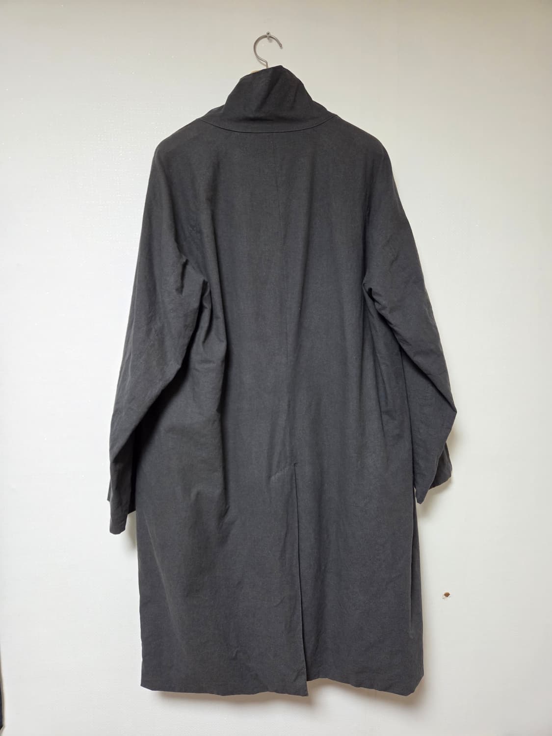 투빌더스하우스 스탠다드 싱글코트 차콜 상품이미지2