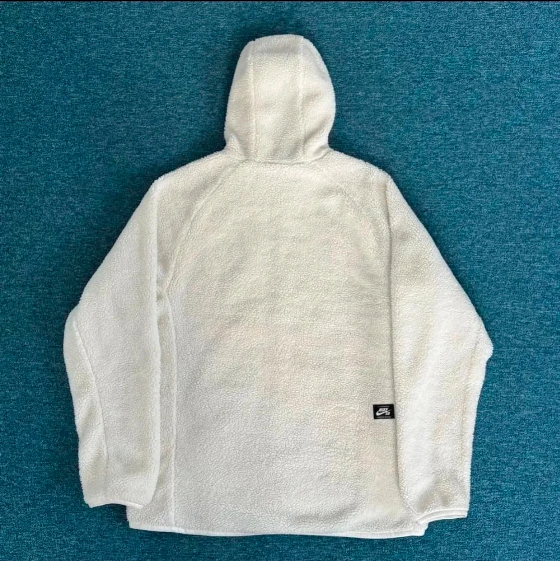 나이키 후리스 뽀글이 잠바 105 자켓 바람막이 상품이미지3