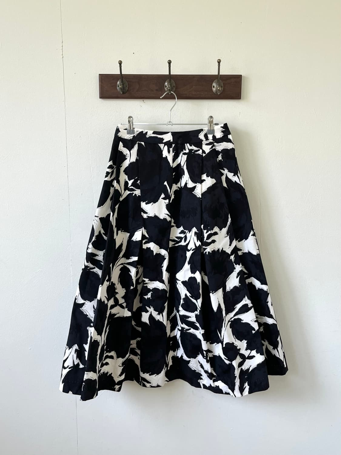 VERMEIL 플라워 스커트 상품이미지1