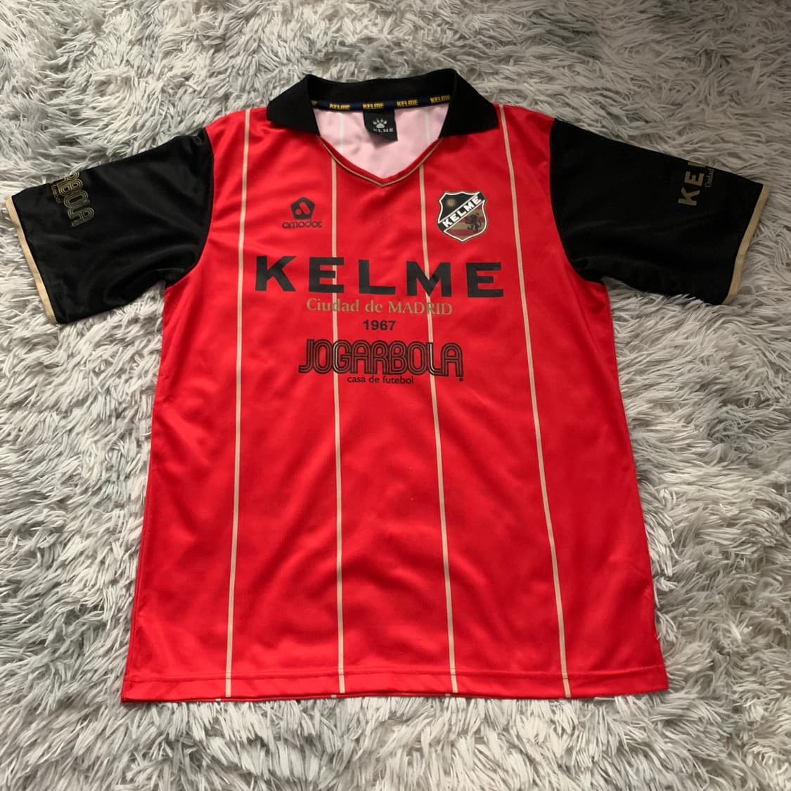 KELME 일본 빈티지 축구 유니폼 켈미 축구유니폼 상품이미지1
