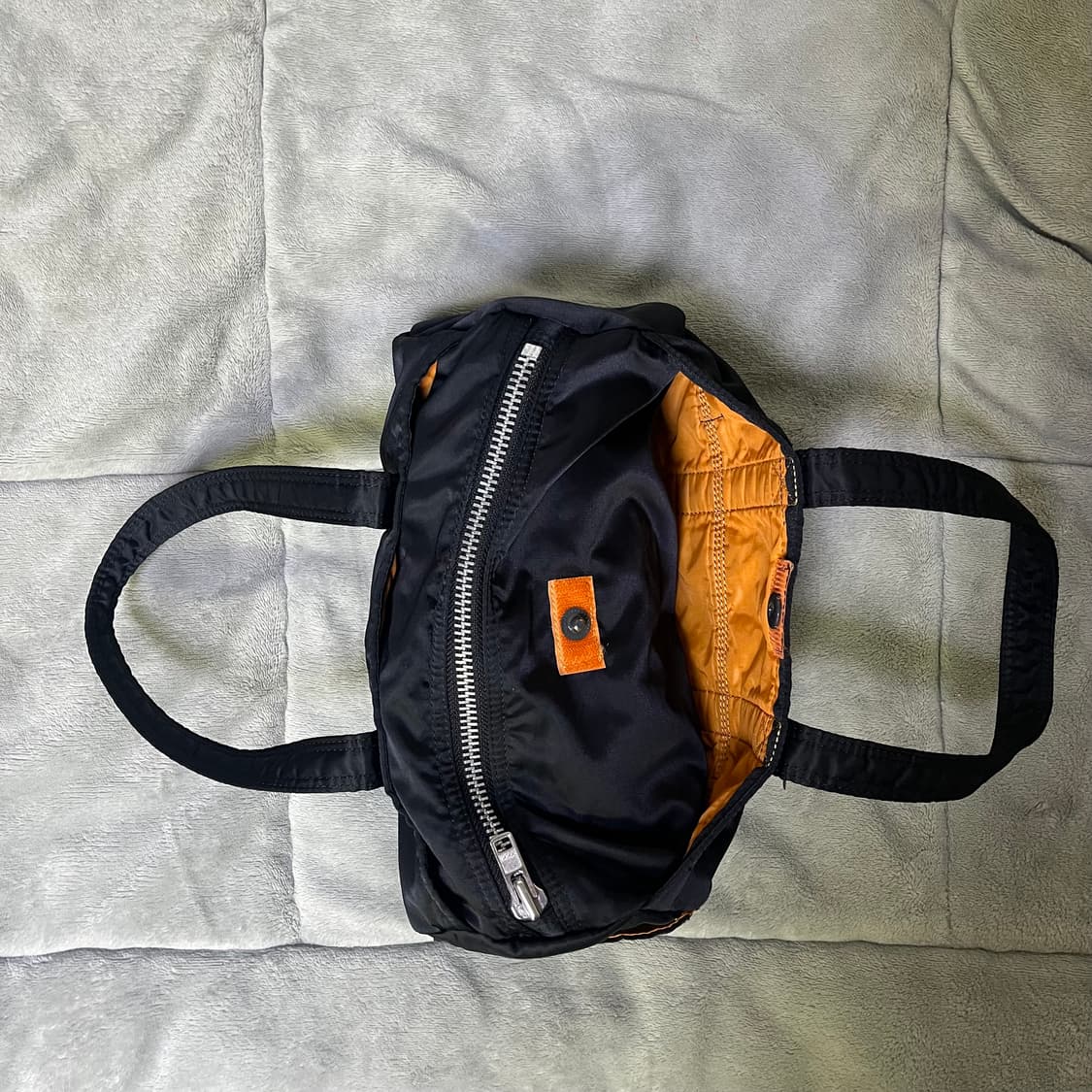 Porter 요시다 포터 탱커 보스턴 더플백 s 블랙 상품이미지4