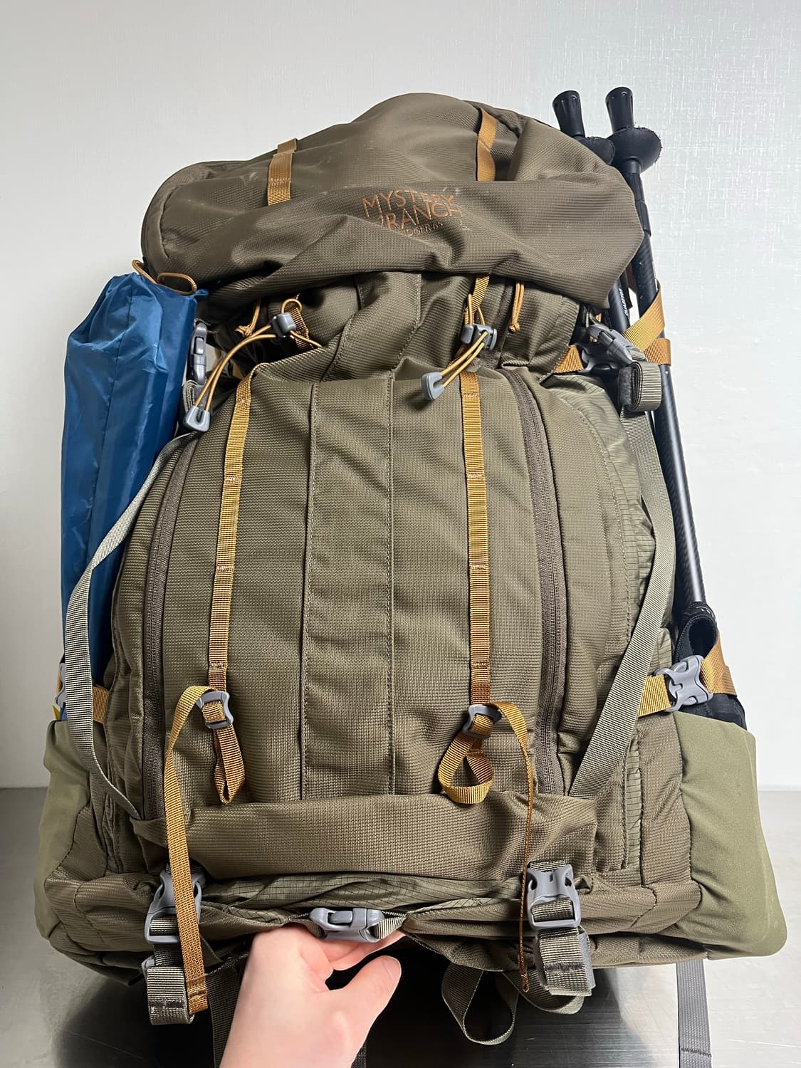 MYSTERY RANCH + SIERRA DESIGN 상품이미지4