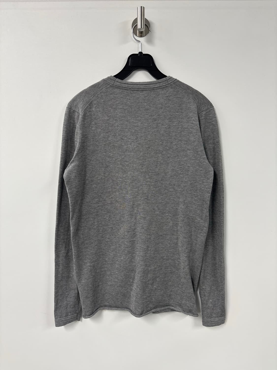 라코스테 그레이 가디건 상품이미지4