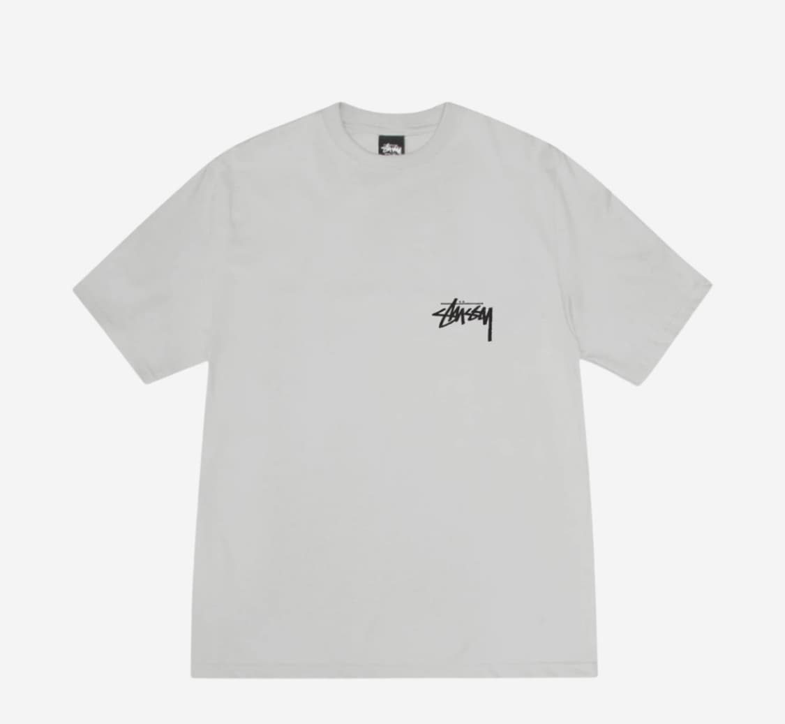 스투시 반팔티 상품이미지2