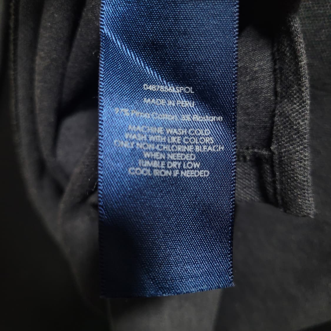 Ralph Lauren 랄프로렌 빅포니 자수로고 셔츠  상품이미지6