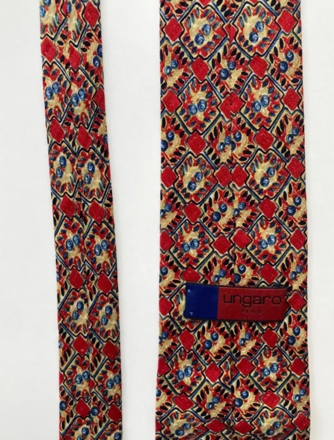 웅가로 넥타이 상품이미지4