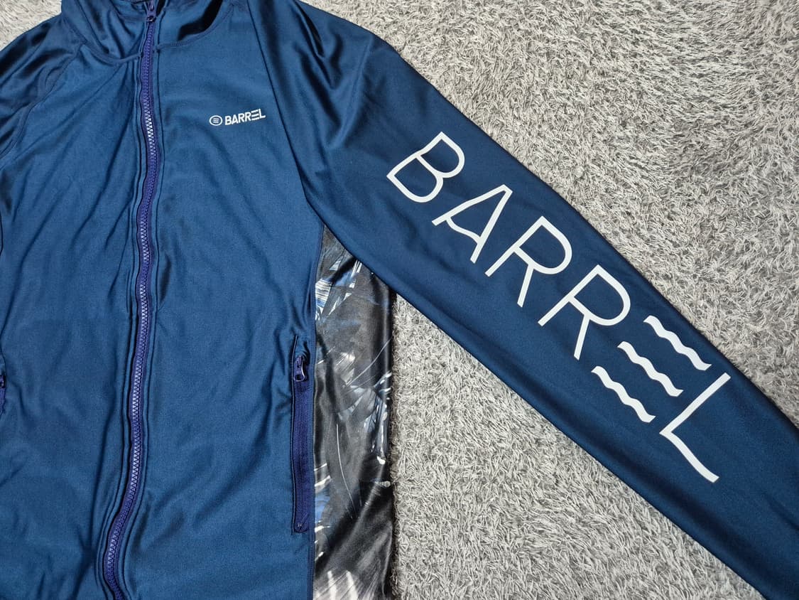 배럴 남성 후드 집업 래쉬가드 L 상품이미지2