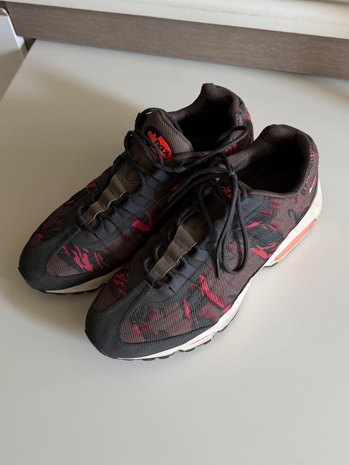 나이키 에어맥스 95 프리미엄 테이프 카모 팩 270 상품이미지1