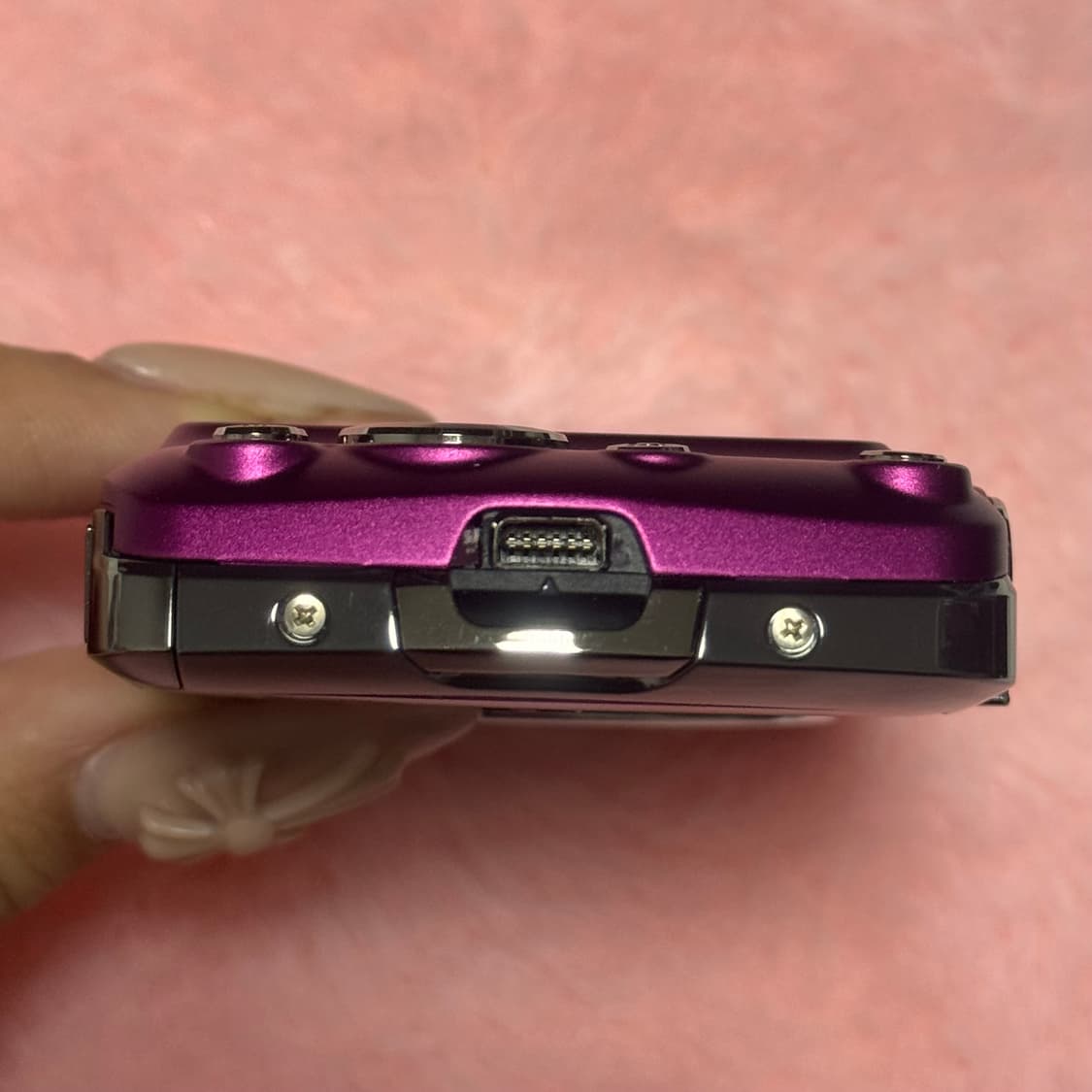 풀박스 / 작례O) 카시오 엑슬림 Z1 디카 디지털카메라 상품이미지5