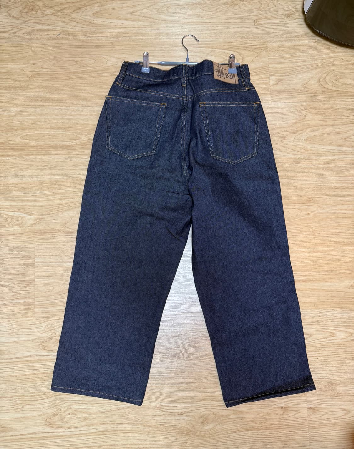 stussy 생지 데님 상품이미지3