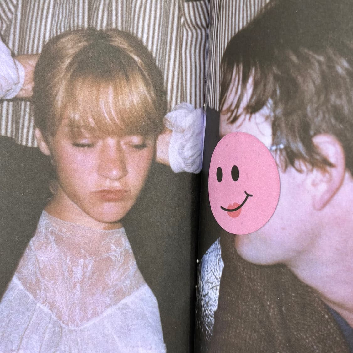 Chloe Sevigny zine 클로에 세비니 상품이미지8