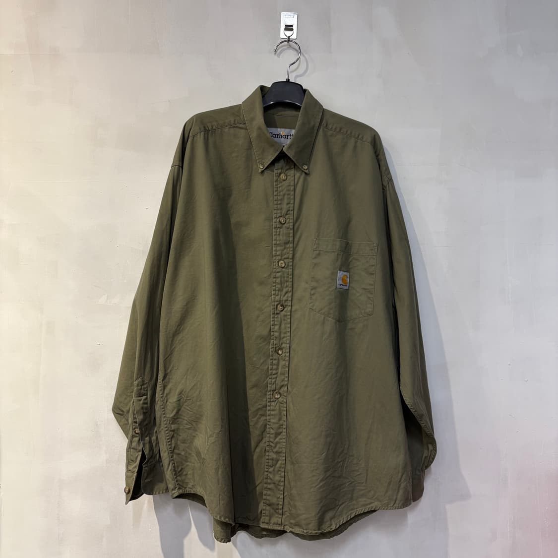 칼하트 셔츠 L 상품이미지1