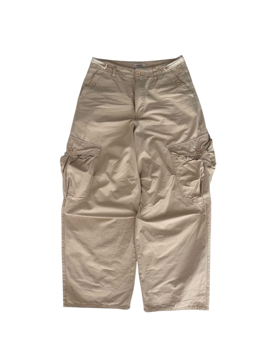 OOTJ 베이지 카고팬츠 상품이미지6