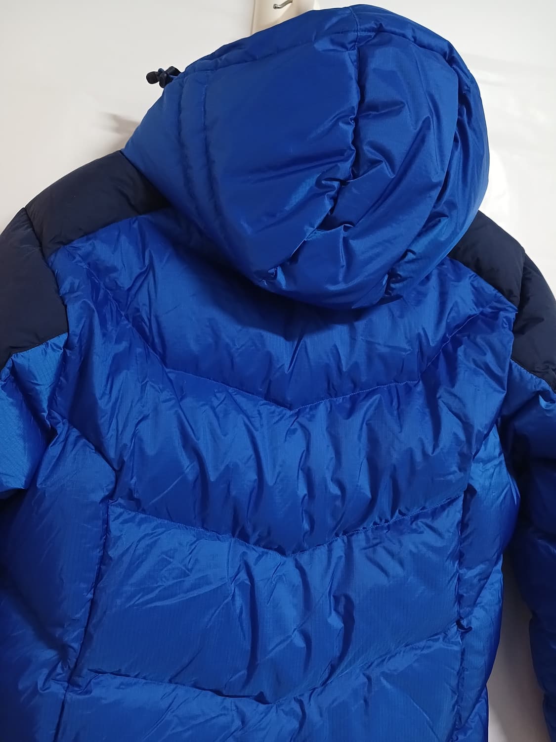 (새상품급, 95)네파 남성 오리털패딩 상품이미지5