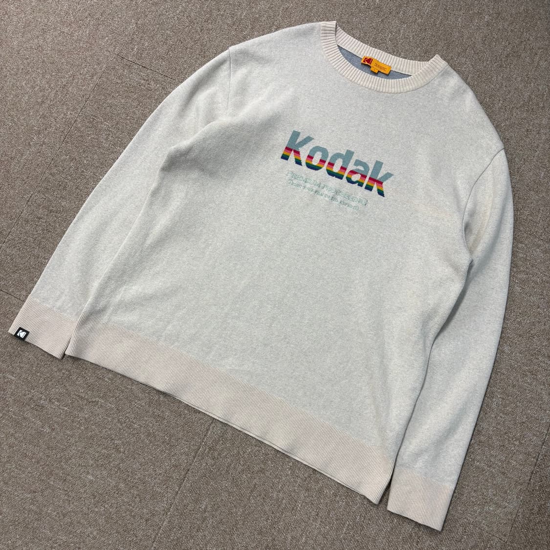 코닥 니트 상품이미지1