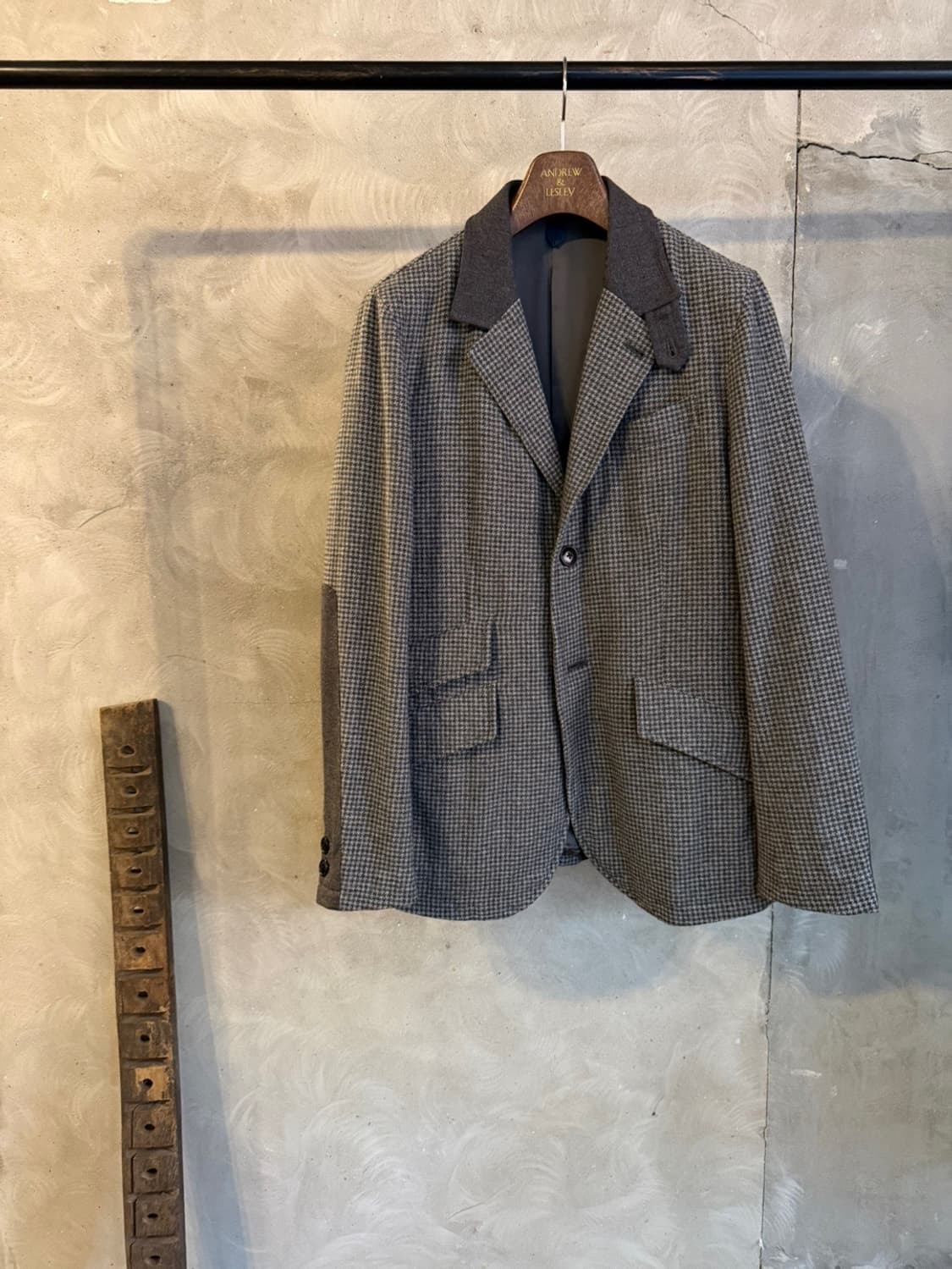 ts(s) 트위드 수트 셋업 100 상품이미지9