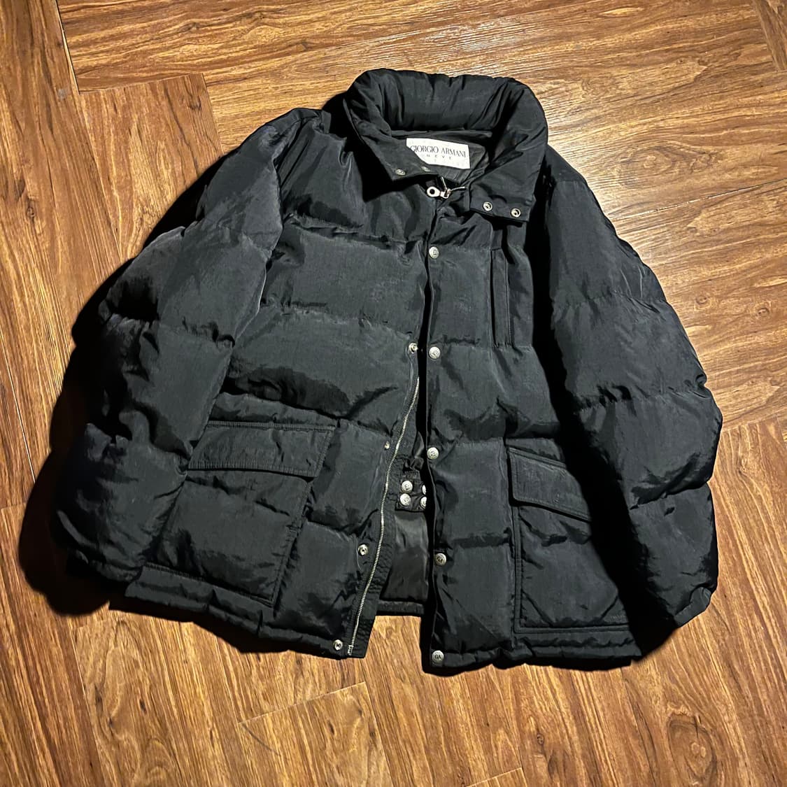 Giorgio Armani NEVE Oversized Padding 상품이미지1