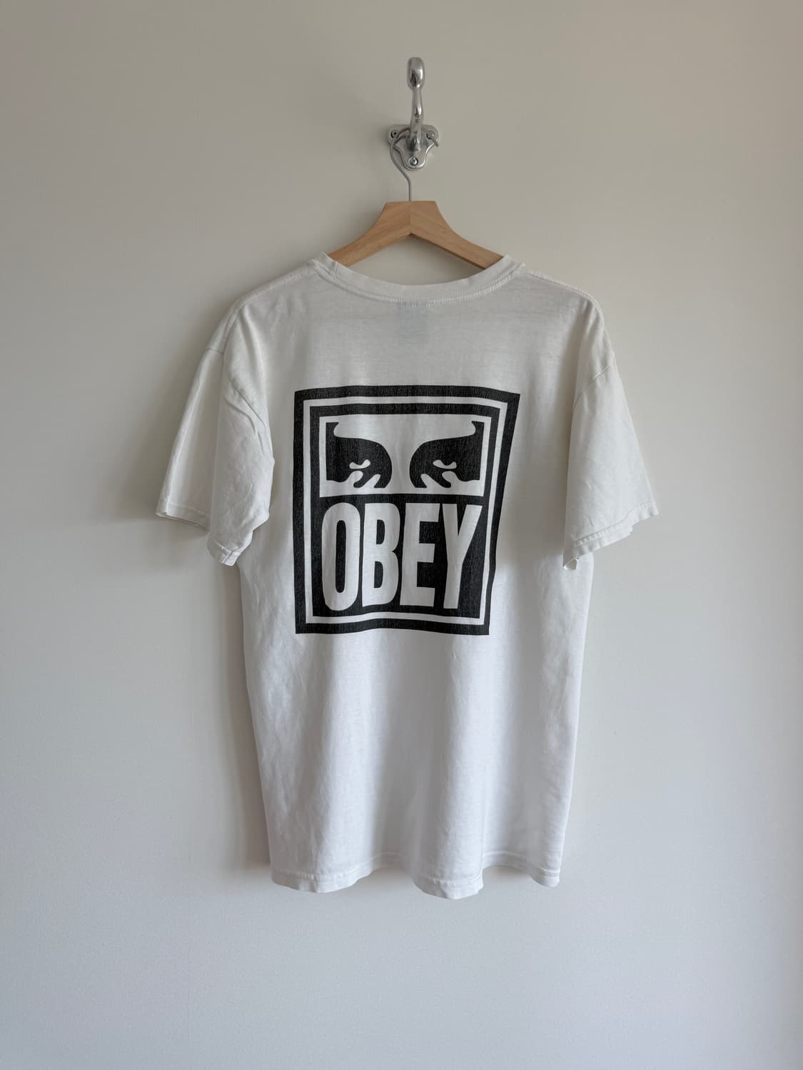 오베이(OBEY) 반팔 티셔츠 상품이미지4